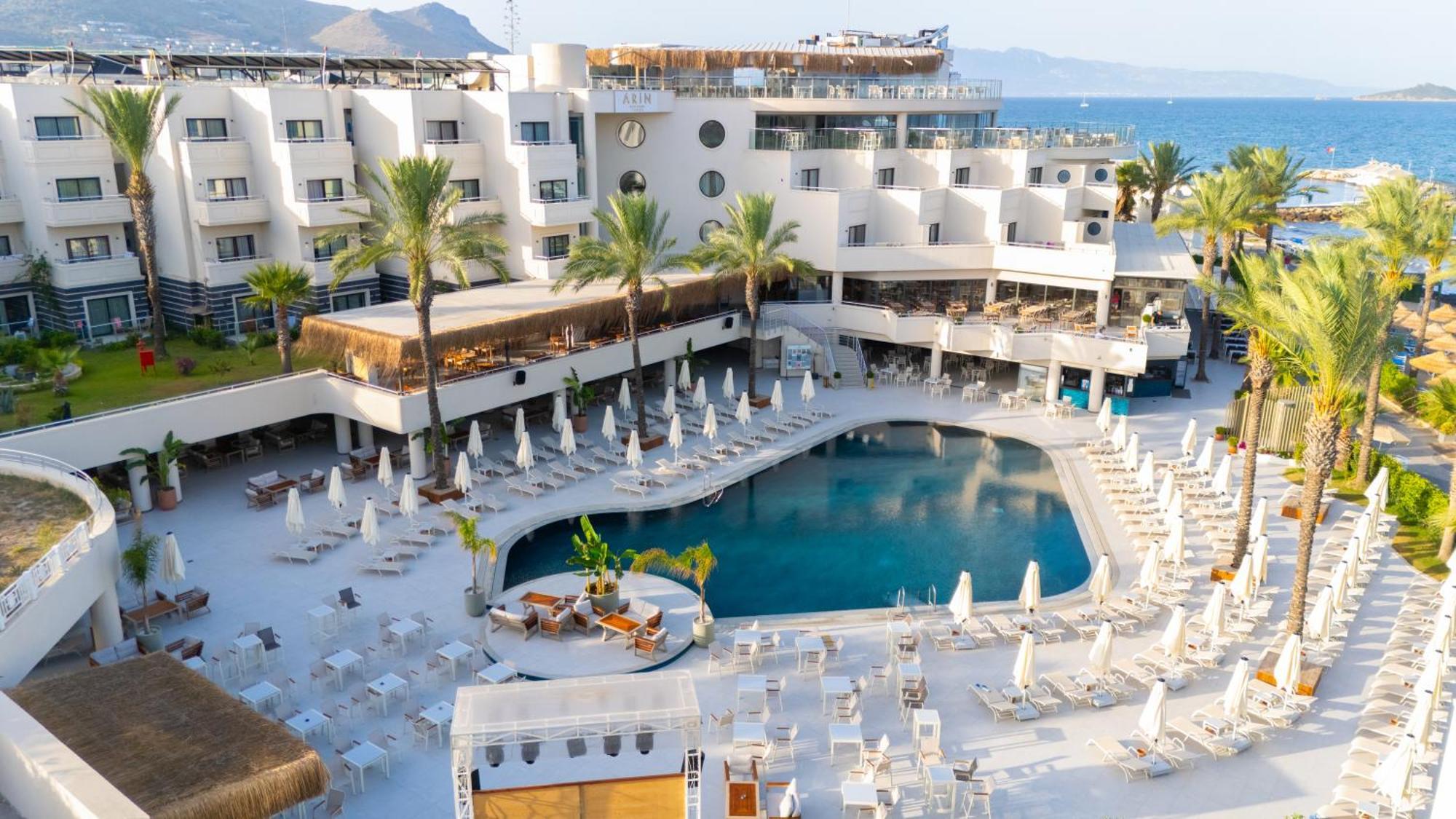 Arin Resort Bodrum Turgutreis Exterior photo